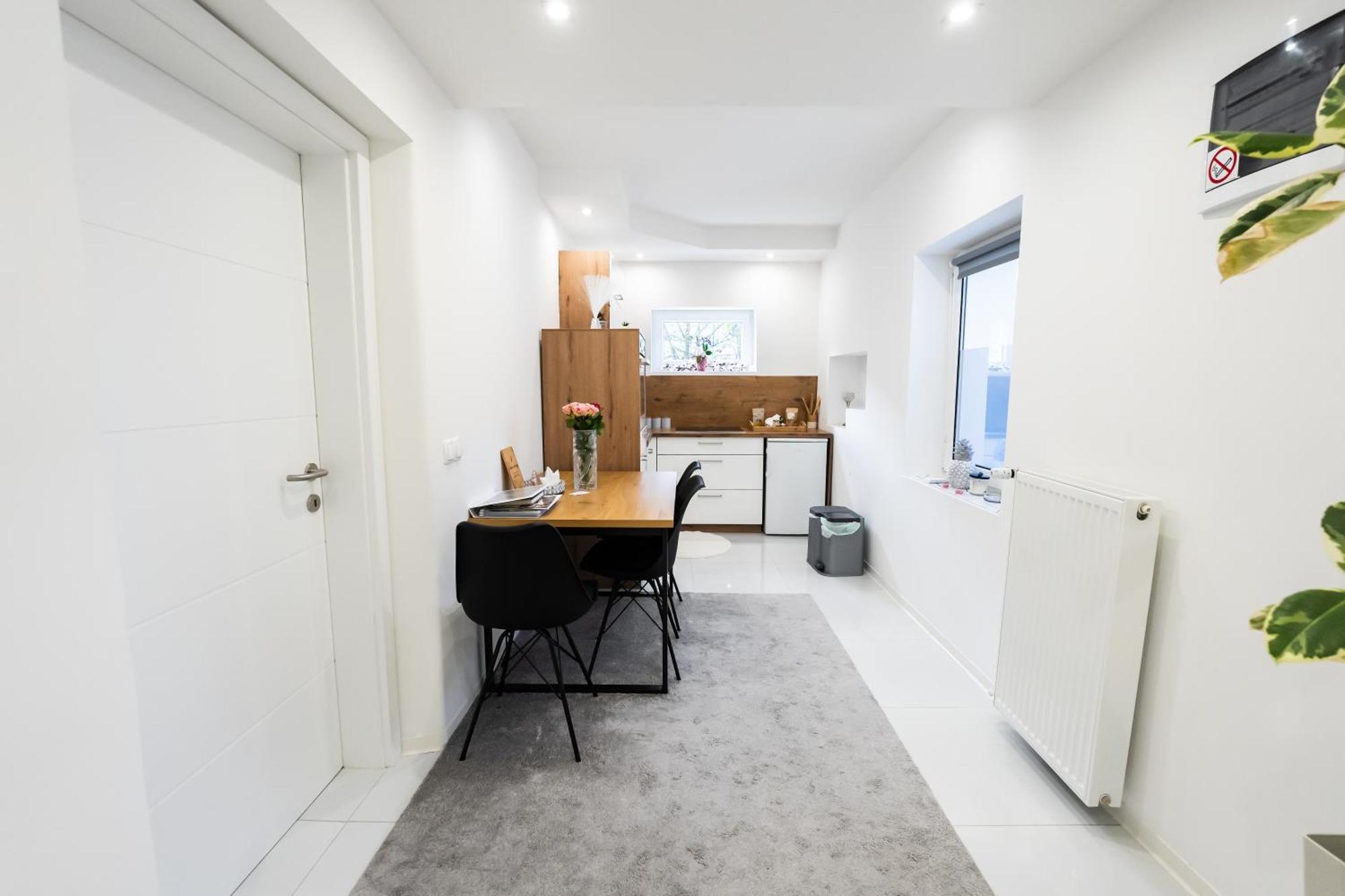 Luxe Apartments Лютомер Стая снимка