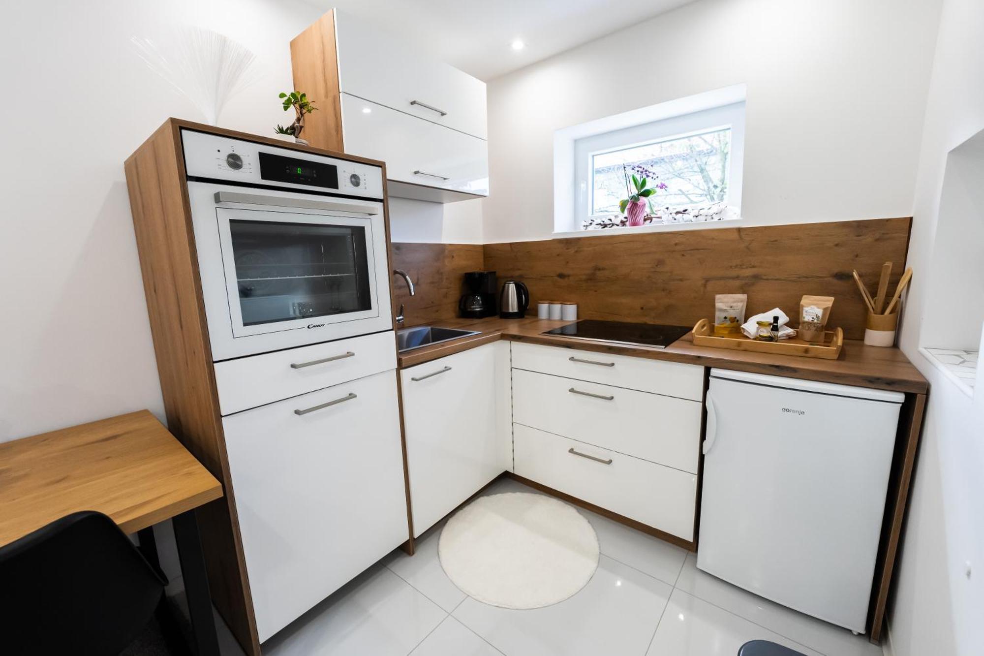 Luxe Apartments Лютомер Стая снимка